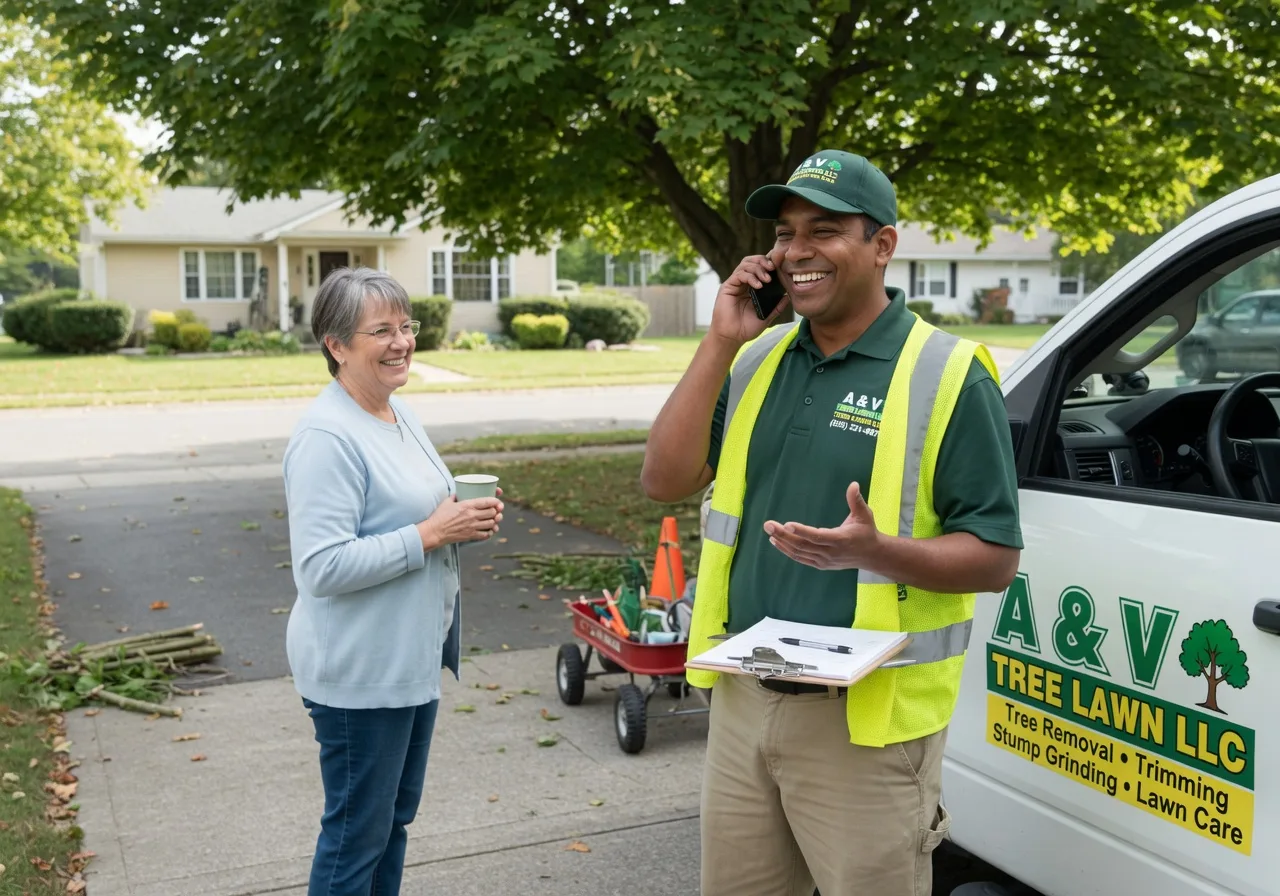 Tree Service New Bern, NC FAQs